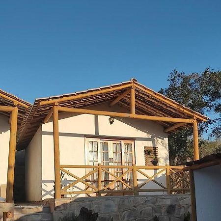 Chales E Suites Campos De Sao Joao Palmeiras  Exterior foto