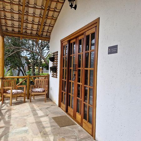 Chales E Suites Campos De Sao Joao Palmeiras  Zimmer foto