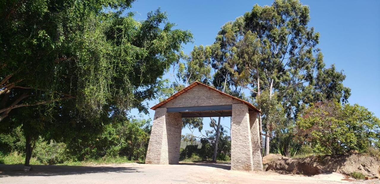 Chales E Suites Campos De Sao Joao Palmeiras  Exterior foto