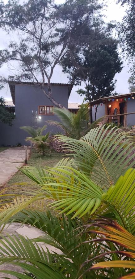 Chales E Suites Campos De Sao Joao Palmeiras  Exterior foto