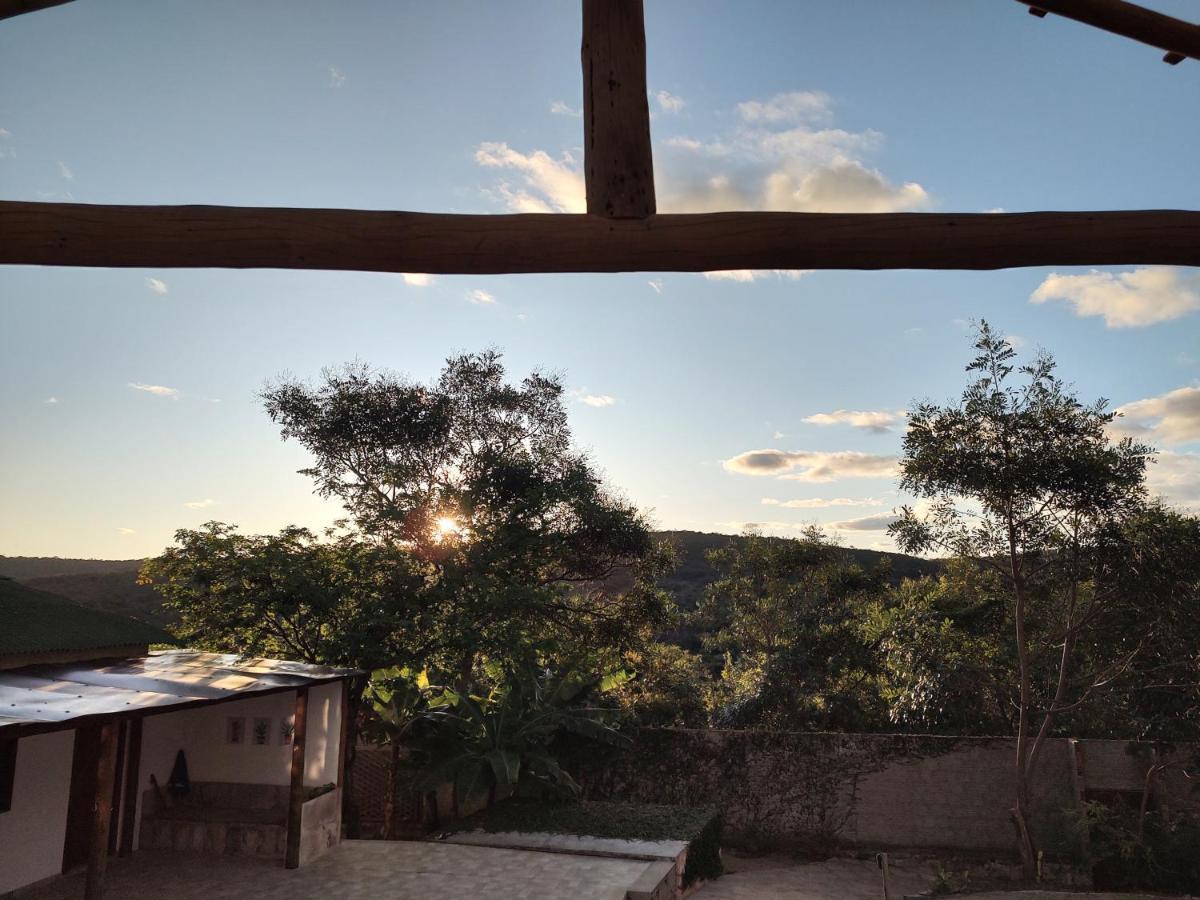 Chales E Suites Campos De Sao Joao Palmeiras  Exterior foto