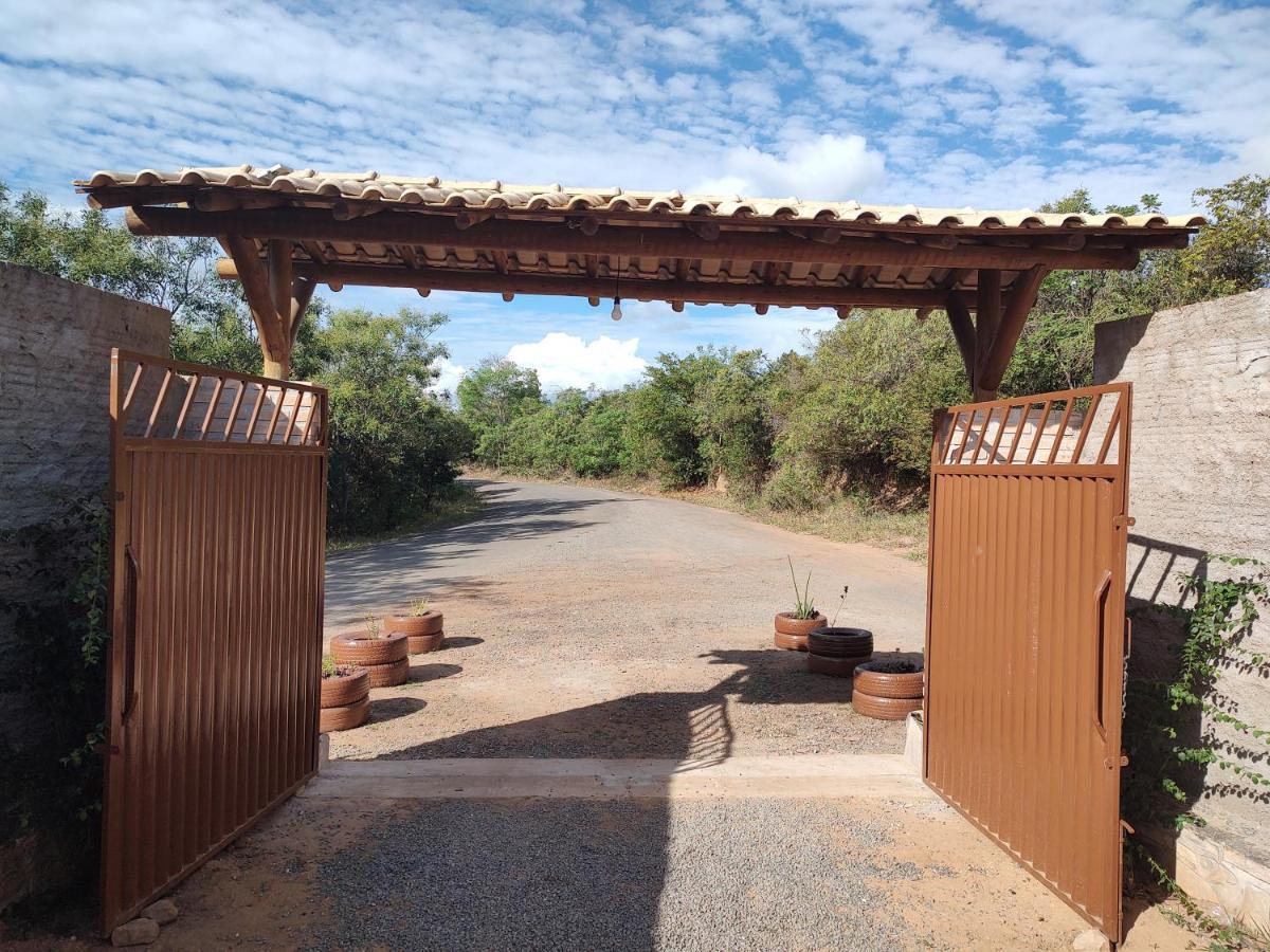 Chales E Suites Campos De Sao Joao Palmeiras  Exterior foto