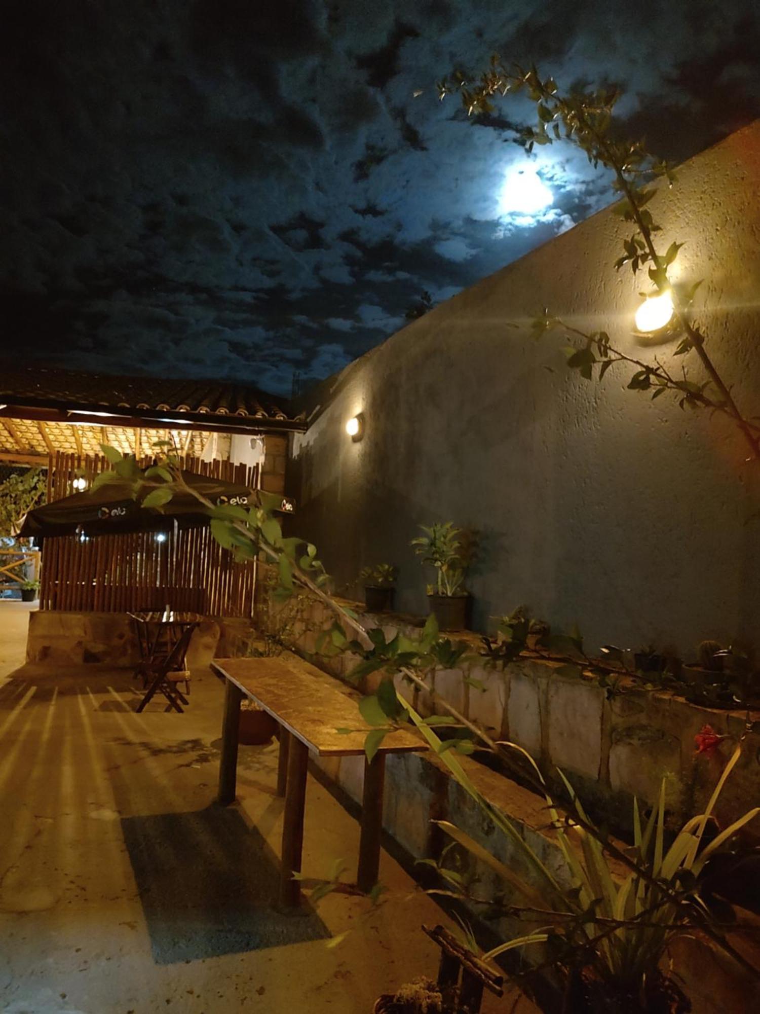 Chales E Suites Campos De Sao Joao Palmeiras  Exterior foto
