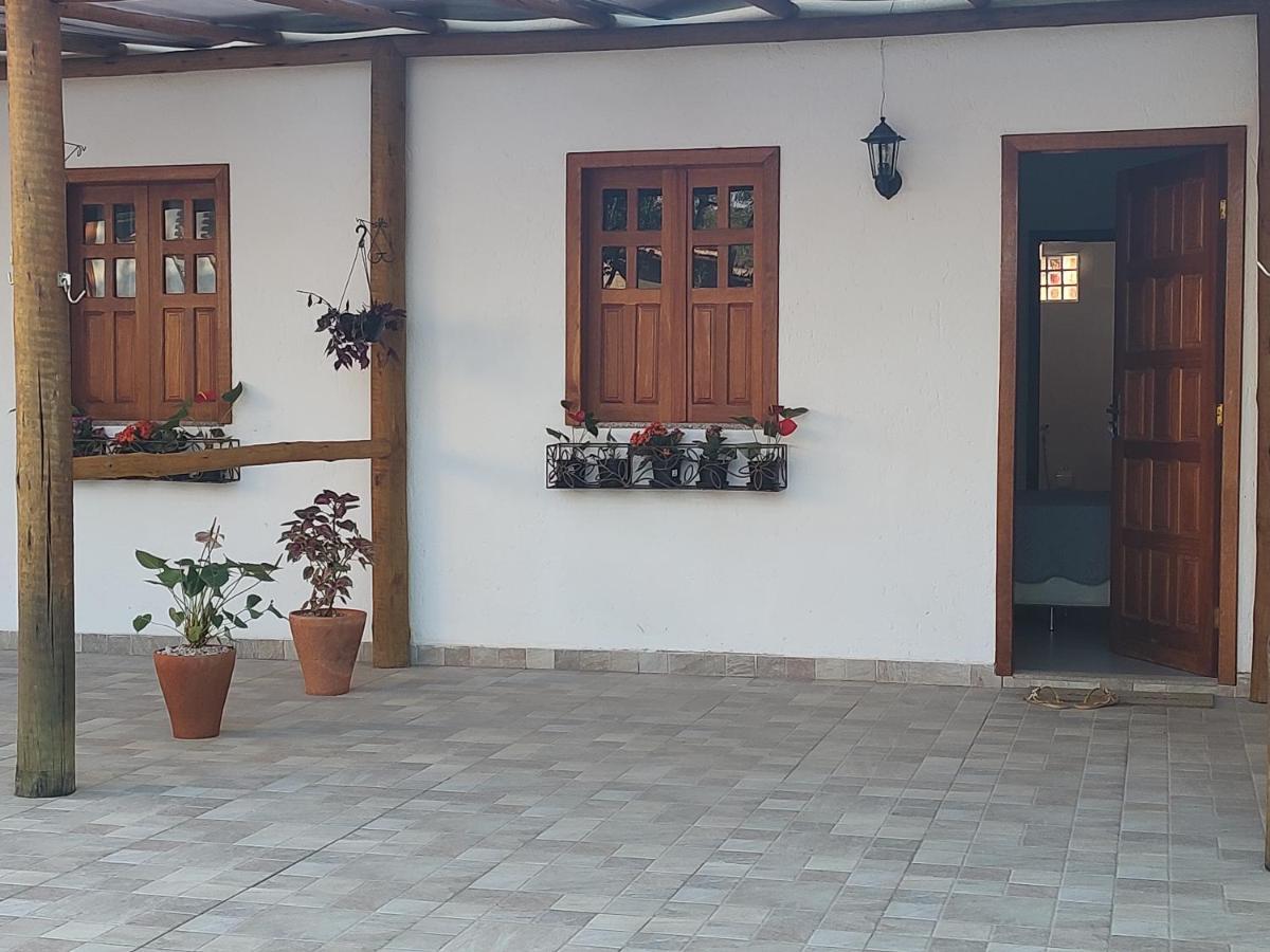 Chales E Suites Campos De Sao Joao Palmeiras  Exterior foto