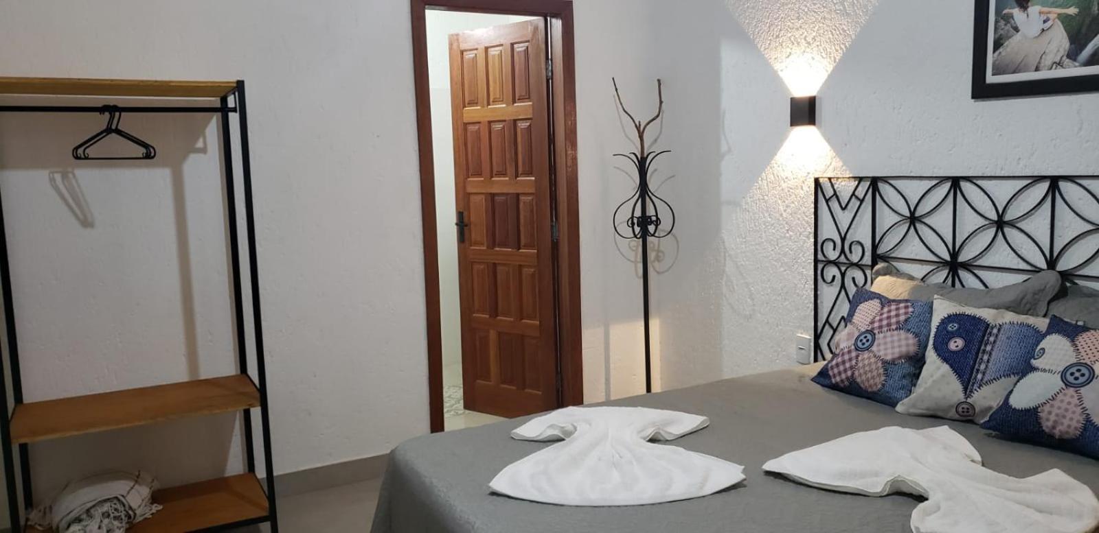 Chales E Suites Campos De Sao Joao Palmeiras  Zimmer foto